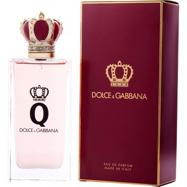 DOLCE & GABBANA Q by Dolce & Gabbana (WOMEN) - EAU DE PARFUM SPRAY 3.4 OZ