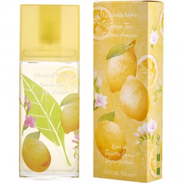 GREEN TEA CITRON FREESIA by Elizabeth Arden (WOMEN) - EDT SPRAY 3.4 OZ