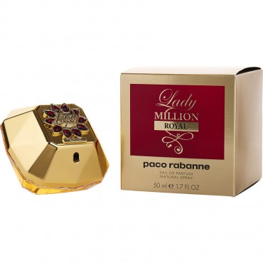 PACO RABANNE LADY MILLION ROYAL by Paco Rabanne (WOMEN) - EAU DE PARFUM SPRAY 1.6 OZ