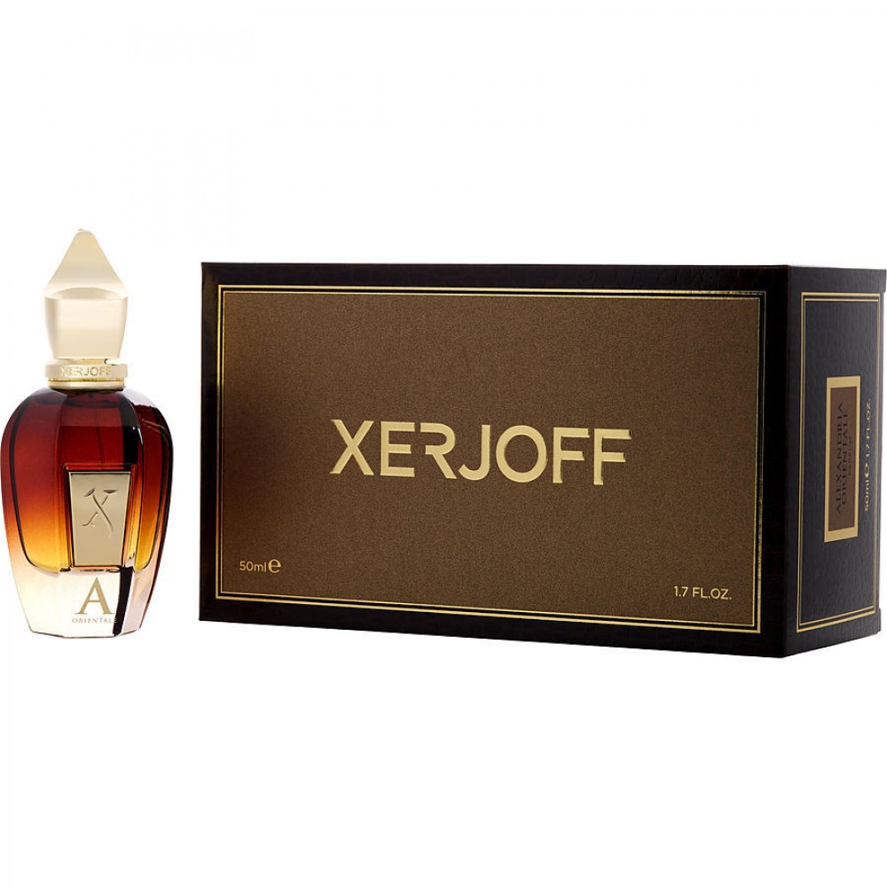 XERJOFF ALEXANDRIA ORIENTALE by Xerjoff (UNISEX) - EAU DE PARFUM SPRAY 1.7 OZ