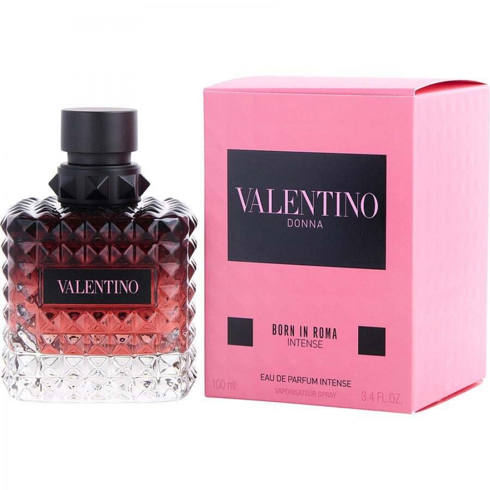 VALENTINO DONNA BORN IN ROMA INTENSE by Valentino (WOMEN) - EAU DE PARFUM INTENSE SPRAY 3.4 OZ