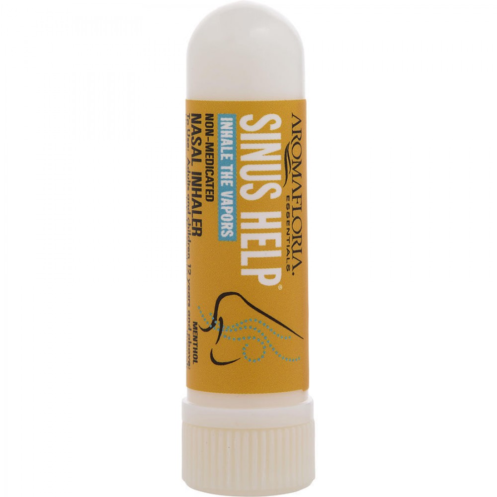 SINUS HELP by Aromafloria (UNISEX) - SINUS HELP NASAL INHALATION STICK 0.35 OZ