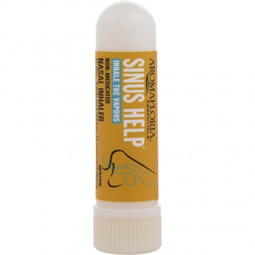 SINUS HELP by Aromafloria (UNISEX) - SINUS HELP NASAL INHALATION STICK 0.35 OZ