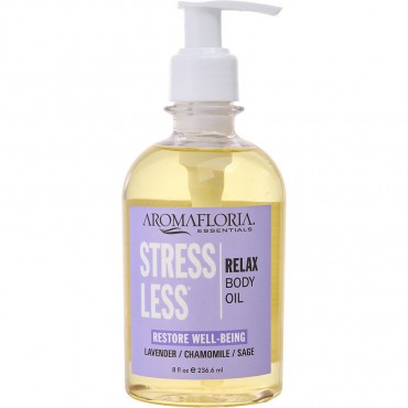 STRESS LESS by Aromafloria (UNISEX)