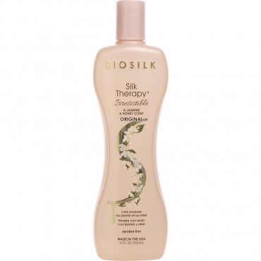 BIOSILK by Biosilk (UNISEX) - SILK THERAPY IRRESISTIBLE 12 OZ