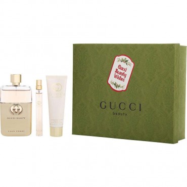 GUCCI GUILTY POUR FEMME by Gucci (WOMEN)