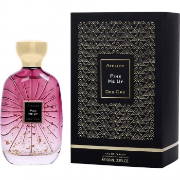 ATELIER DES ORS PINK ME UP by Atelier Des Ors (UNISEX) - EAU DE PARFUM SPRAY 3.4 OZ