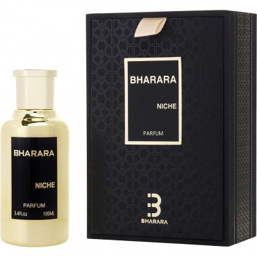 BHARARA NICHE by BHARARA (MEN) - EAU DE PARFUM SPRAY 3.4 OZ