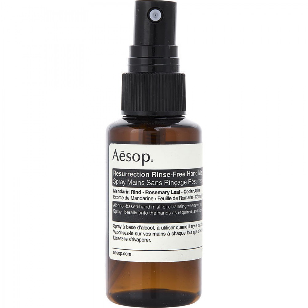 Aesop by Aesop (WOMEN) - Resurrection Rinse-Free Hand Mist --50ml/1.6oz