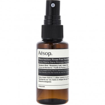 Aesop by Aesop (WOMEN) - Resurrection Rinse-Free Hand Mist --50ml/1.6oz