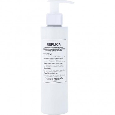 REPLICA SAILING DAY by Maison Margiela (UNISEX) - BODY LOTION 6.7 OZ