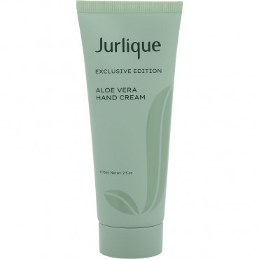 Jurlique by Jurlique (WOMEN) - Aloe Vera Hand Cream --75ml/2.5oz