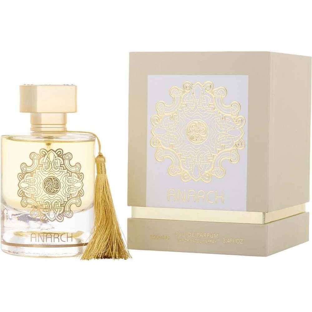 MAISON ALHAMBRA ANARCH by Maison Alhambra (WOMEN) - EAU DE PARFUM SPRAY 3.4 OZ