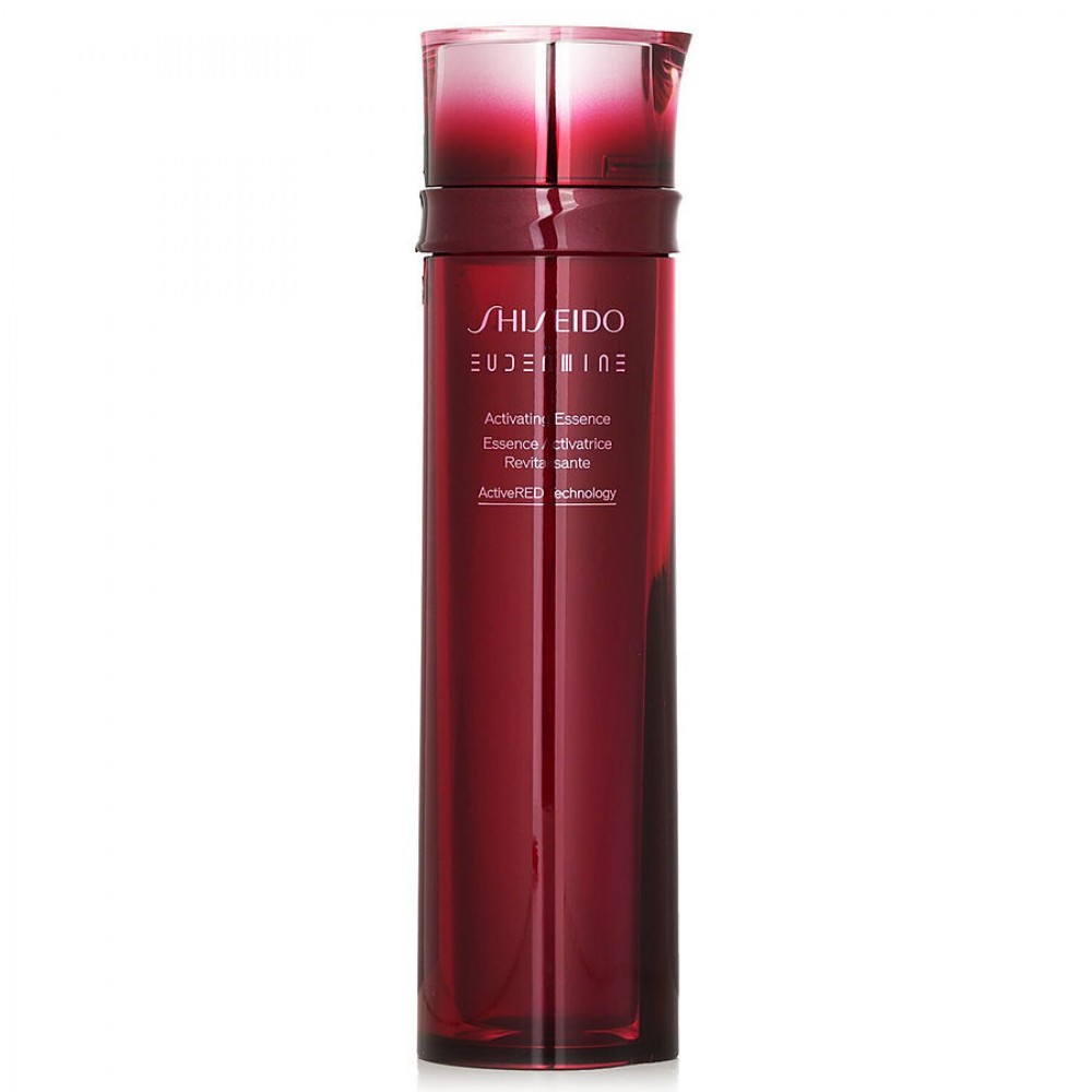 SHISEIDO by Shiseido (WOMEN) - Eudermine Activating Essence  --145ml/4.9oz