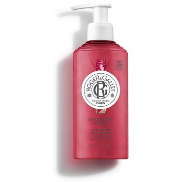 ROGER & GALLET GINGEMBRE ROUGE by Roger & Gallet (UNISEX) - BODY LOTION 8.4 OZ