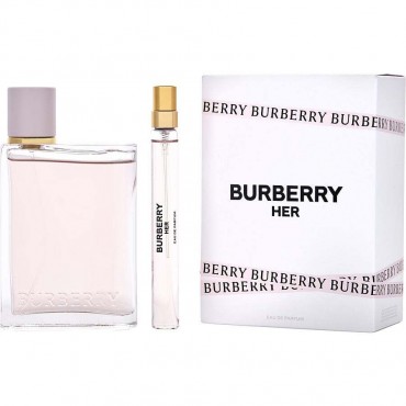 BURBERRY HER by Burberry (WOMEN)