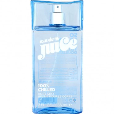 EAU DE JUICE 100% CHILLED by Eau De Juice (WOMEN) - BODY MIST 8 OZ