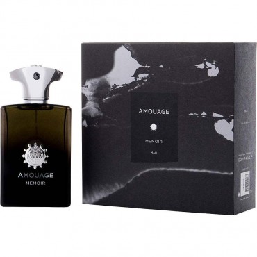 AMOUAGE MEMOIR by Amouage (MEN) - EAU DE PARFUM SPRAY 3.4 OZ (NEW PACKAGING)