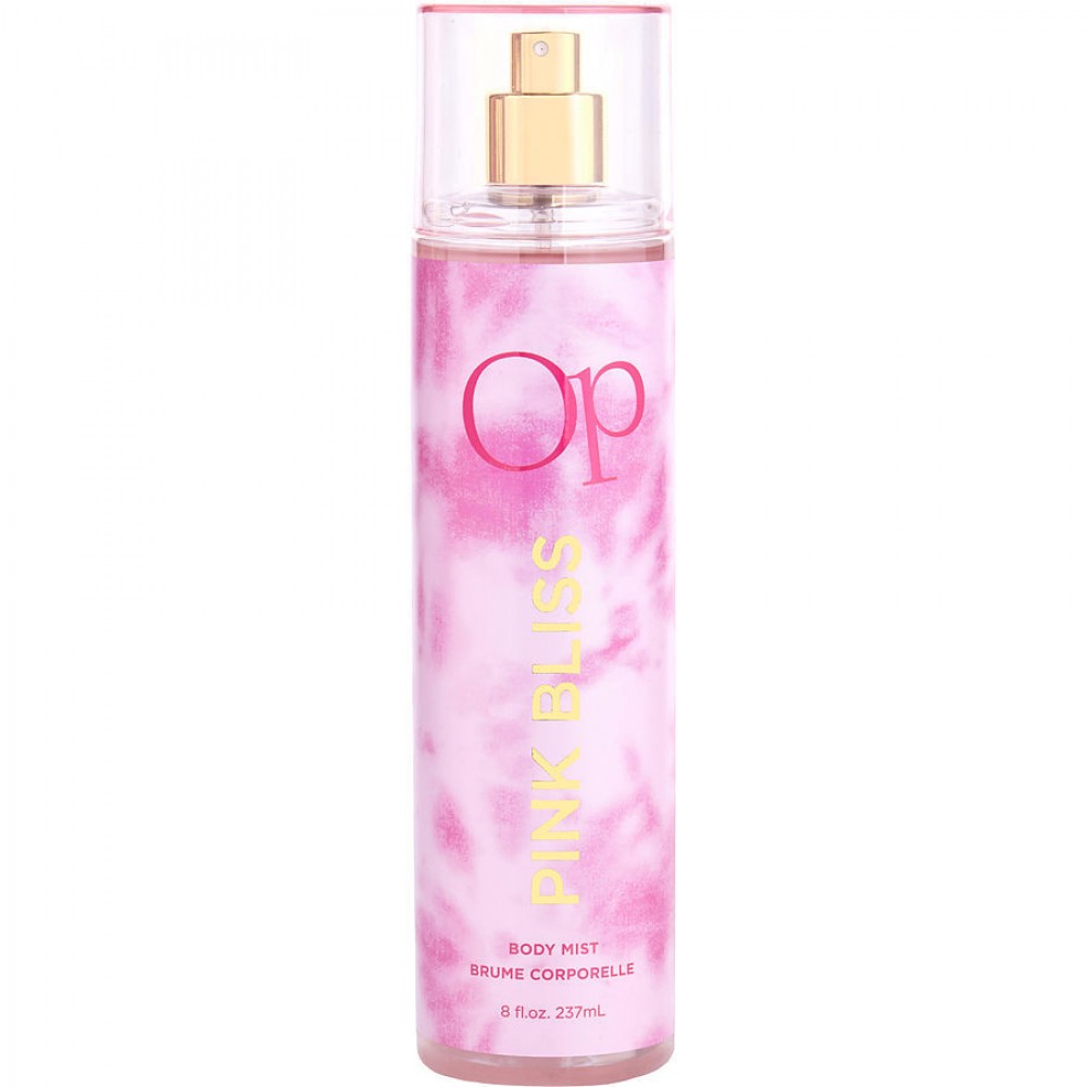 OP PINK BLISS by Ocean Pacific (WOMEN) - BODY MIST 8 OZ