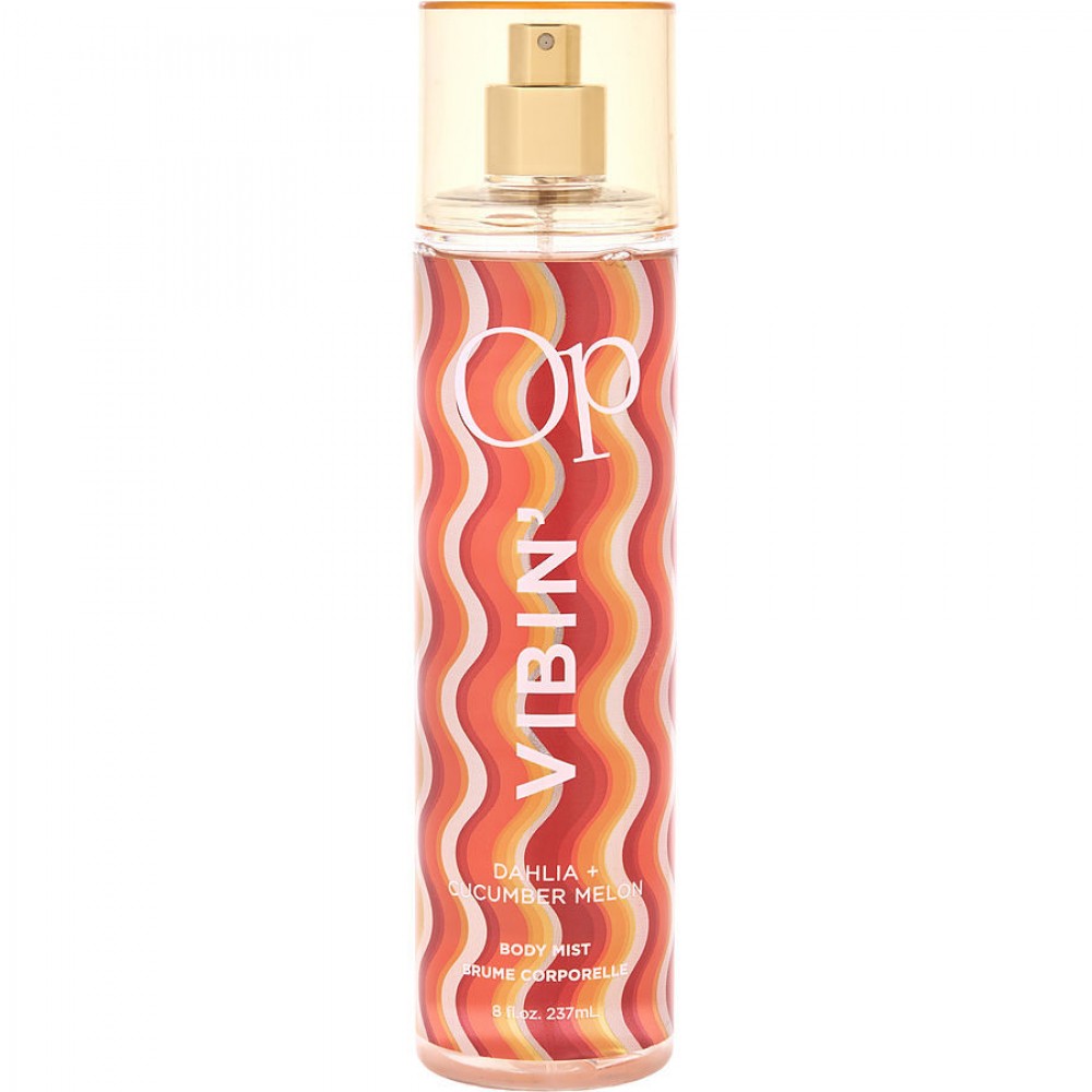 OP VIBIN' by Ocean Pacific (WOMEN) - BODY MIST 8 OZ