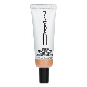 MAC by MAC (WOMEN) - Strobe Dewy Skin Tint  # Light 4  --30ml/1oz