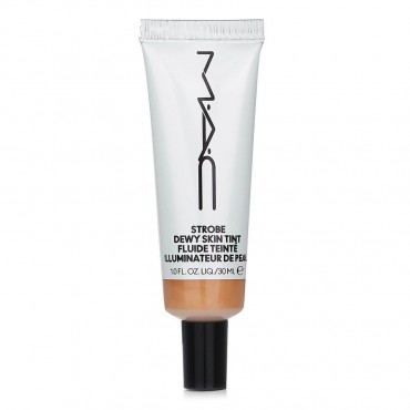 MAC by MAC (WOMEN) - Strobe Dewy Skin Tint # Medium 2  --30ml/1oz