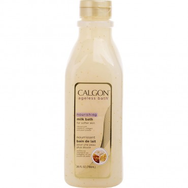 CALGON AGELESS by Calgon (WOMEN) - NOURISHING MILK BATH 26 OZ