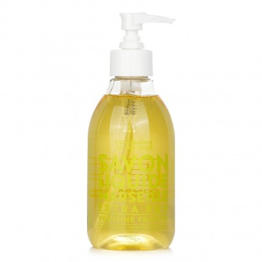 Compagnie de Provence by Compagnie de Provence (WOMEN) - Liquid Marseille Soap Fresh Verbena  --300ml/10oz