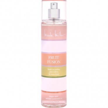 NICOLE MILLER FRUIT FUSION by Nicole Miller (WOMEN) - BODY MIST SPRAY 8 OZ