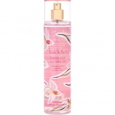 NICOLE MILLER WHITE LILY MELON by Nicole Miller (WOMEN) - BODY MIST SPRAY 8 OZ