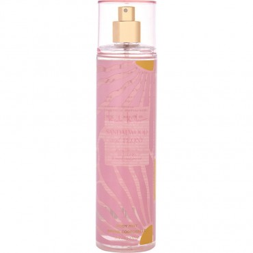 NICOLE MILLER SANDALWOOD by Nicole Miller (WOMEN) - BODY MIST SPRAY 8 OZ