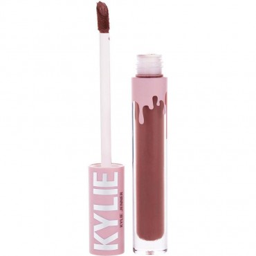 Kylie By Kylie Jenner by Kylie Jenner (WOMEN) - Matte Liquid Lipstick - # 301 Angel  --3ml/0.1oz