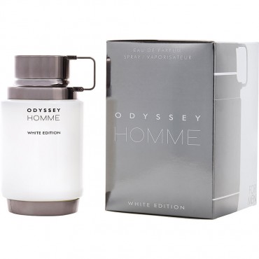 ARMAF ODYSSEY HOMME WHITE EDITION by Armaf (MEN) - EAU DE PARFUM SPRAY 6.8 OZ