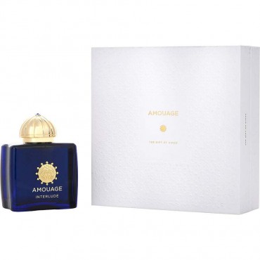 AMOUAGE INTERLUDE by Amouage (WOMEN) - EAU DE PARFUM SPRAY 3.4 OZ (NEW PACKAGING)