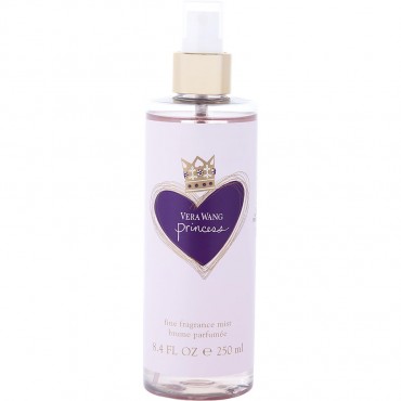 VERA WANG PRINCESS by Vera Wang (WOMEN) - FINE FRAGRANCE MIST 8.4 OZ