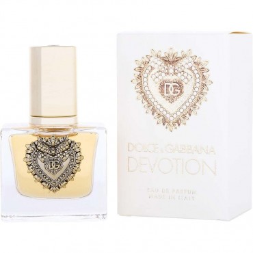 DOLCE & GABBANA DEVOTION by Dolce & Gabbana (WOMEN) - EAU DE PARFUM SPRAY 1 OZ