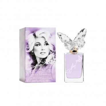 DOLLY PARTON SMOKY MOUNTAIN by Dolly Parton (WOMEN) - EDT SPRAY 1.7 OZ