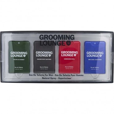 GROOMING LOUNGE VARIETY by Grooming Lounge (MEN)