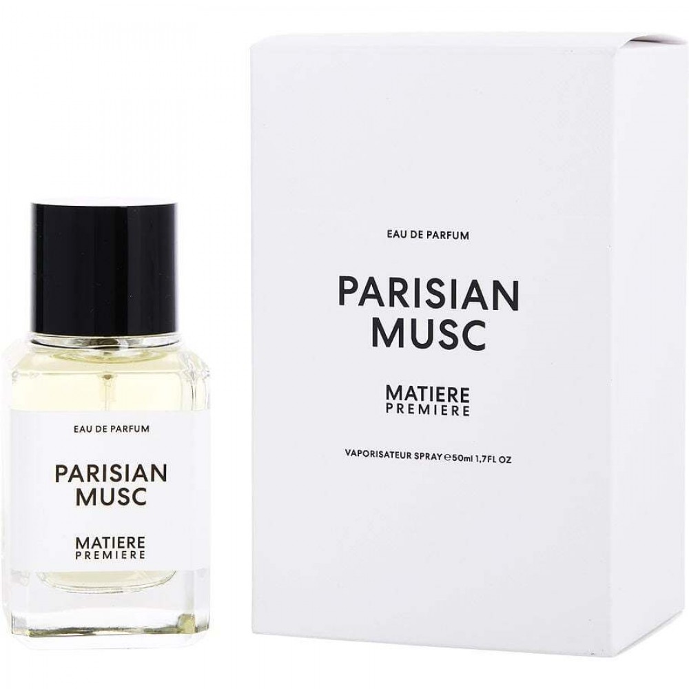 MATIERE PREMIERE PARISIAN MUSC by Matiere Premiere (UNISEX) - EAU DE PARFUM SPRAY 1.7 OZ