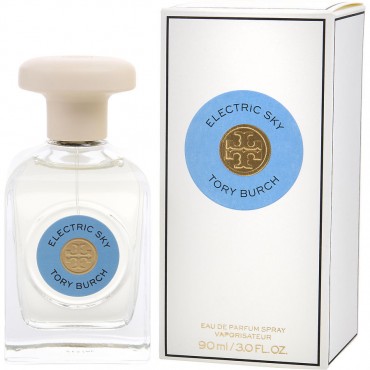 TORY BURCH ELECTRIC SKY by Tory Burch (WOMEN) - EAU DE PARFUM SPRAY 3 OZ