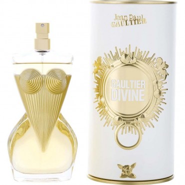 JEAN PAUL GAULTIER DIVINE by Jean Paul Gaultier (WOMEN) - EAU DE PARFUM REFILLABLE SPRAY 3.4 OZ