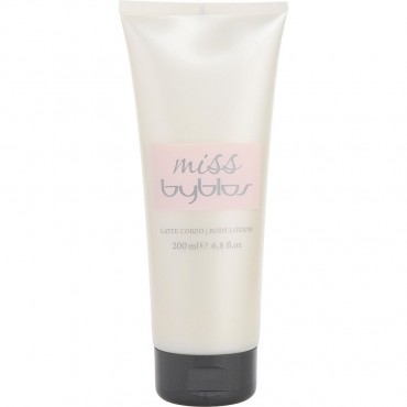 BYBLOS MISS BYBLOS by Byblos (WOMEN) - BODY LOTION 6.8 OZ