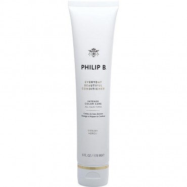 PHILIP B by Philip B (UNISEX) - EVERYDAY BEAUTIFUL CONDITIONER 6 OZ