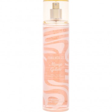 MANGO GELATO by Forever 21 (WOMEN) - BODY MIST 8 OZ