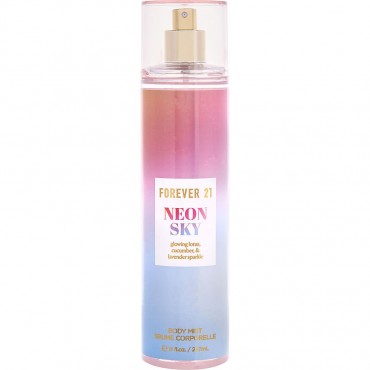 NEON SKY by Forever 21 (WOMEN) - BODY MIST 8 OZ