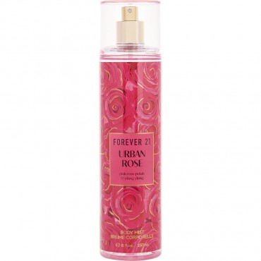 URBAN ROSE by Forever 21 (WOMEN) - BODY MIST 8 OZ