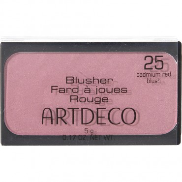 Artdeco by Artdeco (UNISEX) - Blusher - #25 Cadmium  --5g/0.17oz