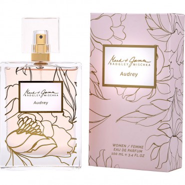 BADGLEY MISCHKA AUDREY by Badgley Mischka (WOMEN) - EAU DE PARFUM SPRAY 3.4 OZ