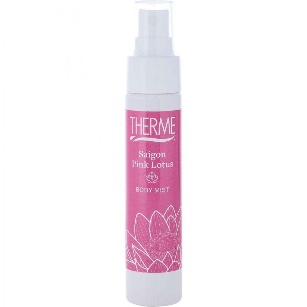 Therme by Therme (WOMEN) - Saigon Pink Lotus Body Mist --60ml/2oz