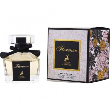 MAISON ALHAMBRA FLORENCE by Maison Alhambra (WOMEN) - EAU DE PARFUM SPRAY 3.4 OZ